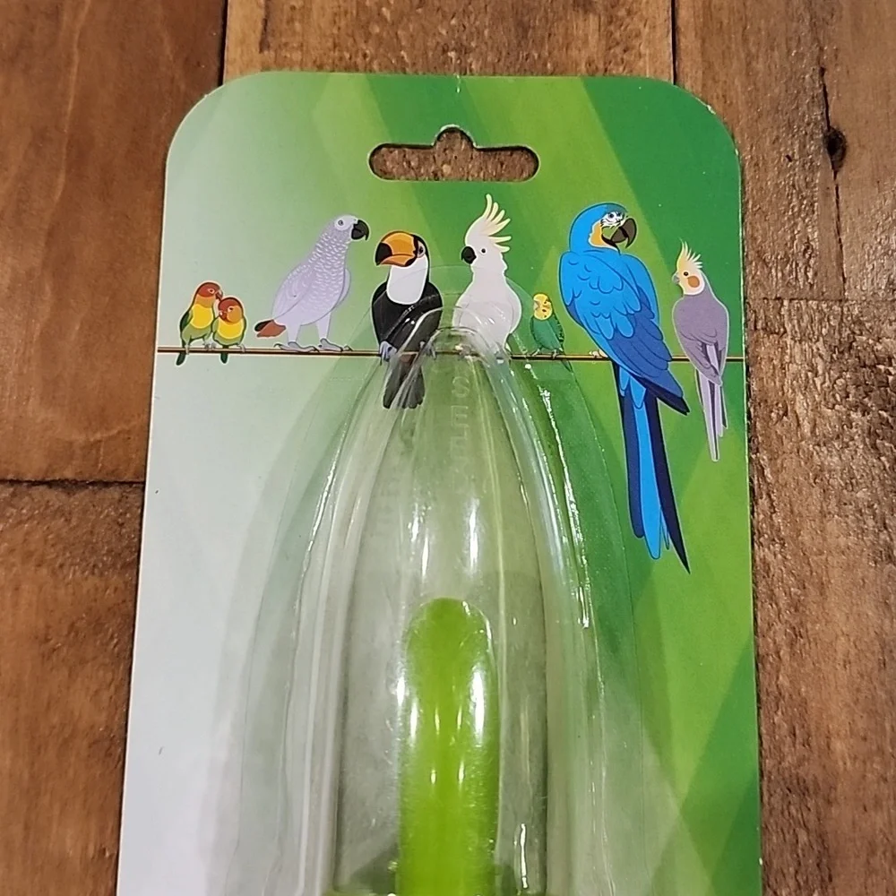 A&E Cage bullet bird feeder & waterer